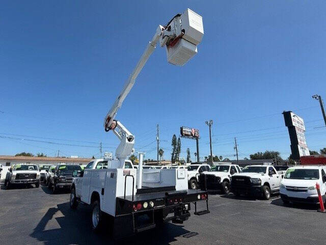 2000 Ford F-450 Super Duty