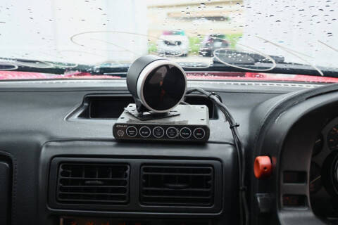 1990 Mazda RX-7 Turbo