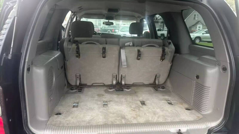 2004 Chevrolet Tahoe