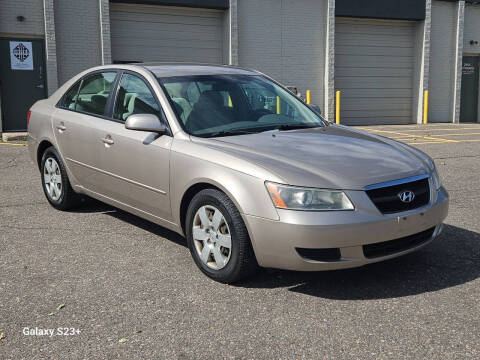 2008 Hyundai Sonata for sale at Southeast Motors in Englewood CO