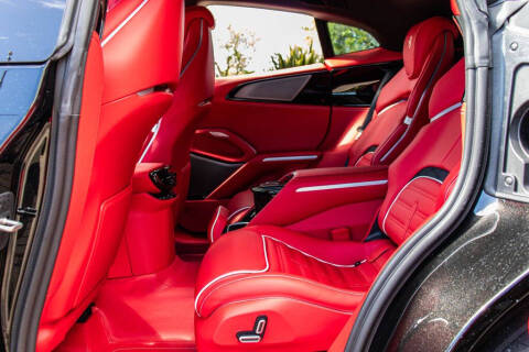 2024 Ferrari Purosangue