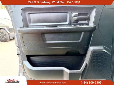 2018 RAM 1500 Express