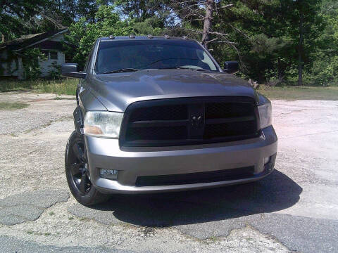 2012 RAM 1500 Express