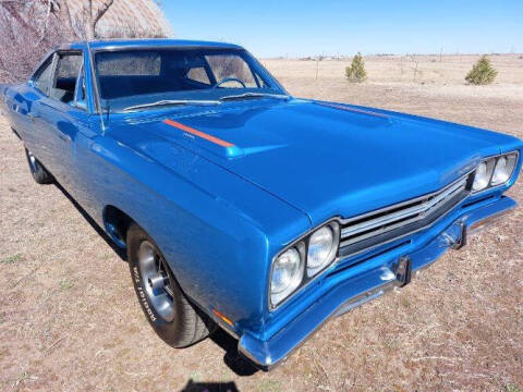 1969 Plymouth Roadrunner