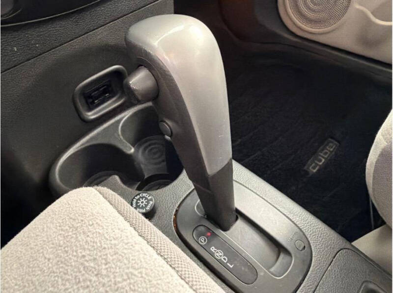 2013 Nissan cube
