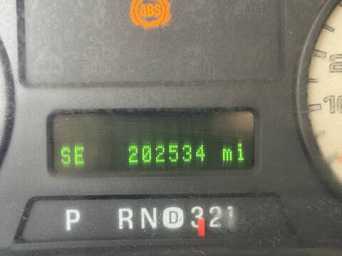 2005 Ford F-250 Super Duty Lariat