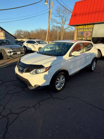2019 Nissan Rogue Sport for sale at Drive One Way in South Amboy NJ