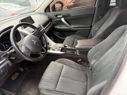 2019 Mitsubishi Eclipse Cross SE