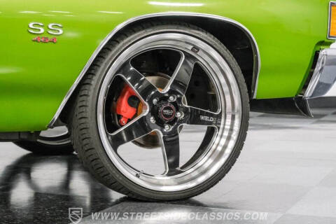 1972 Chevrolet Chevelle