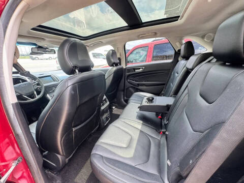 2015 Ford Edge Titanium