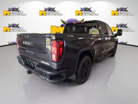 2022 GMC Sierra 1500