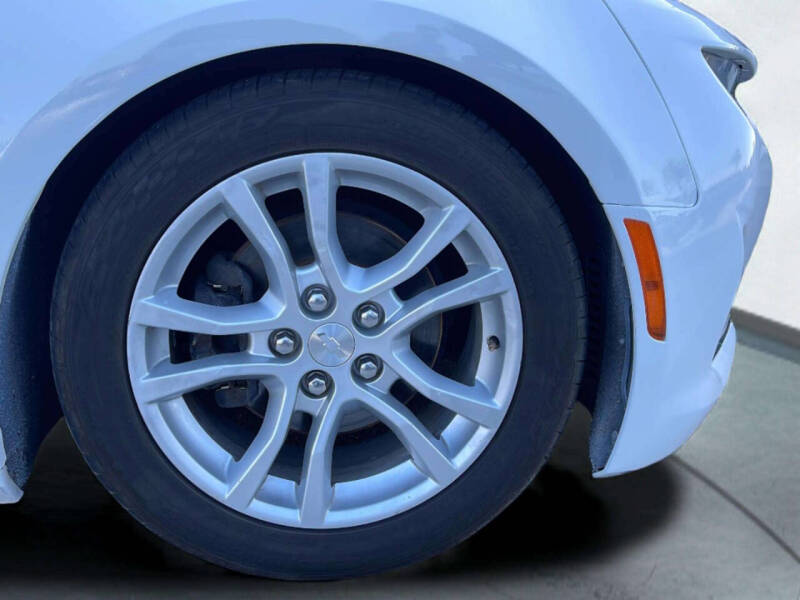 2019 Chevrolet Camaro