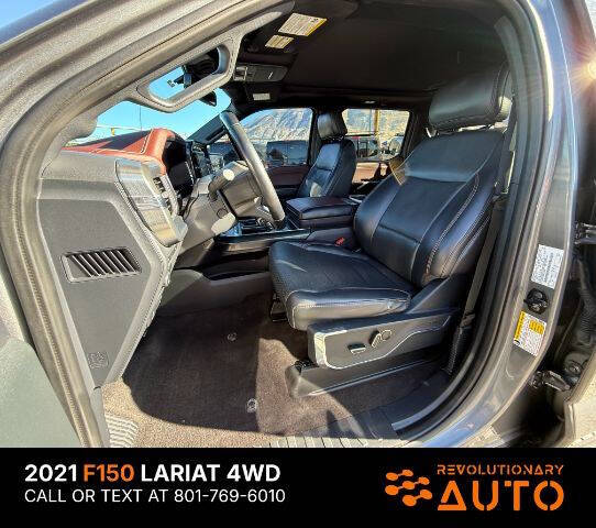 2021 Ford F-150