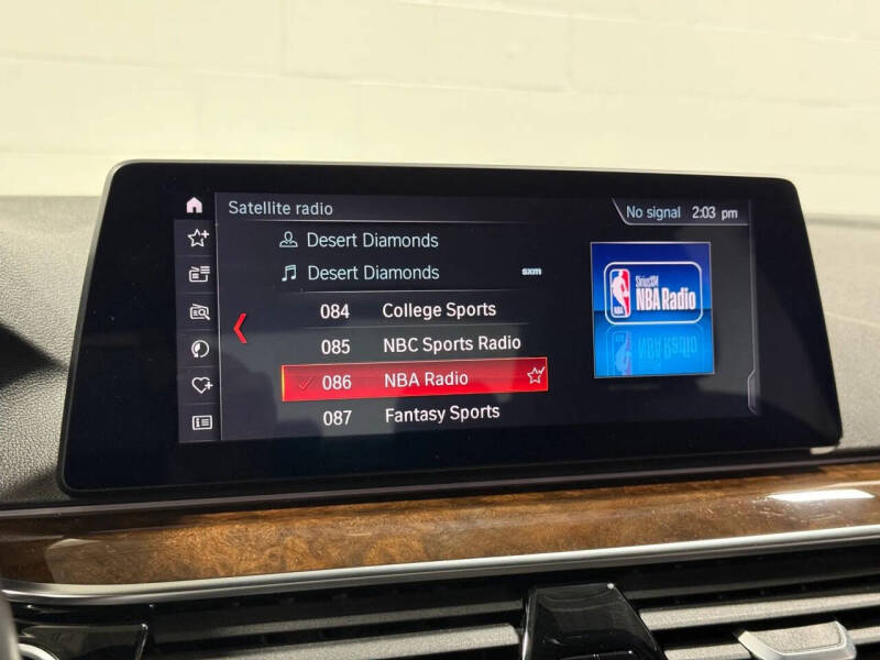 2019 BMW 5 Series 530i xDrive