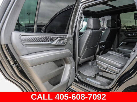 2023 GMC Yukon Denali