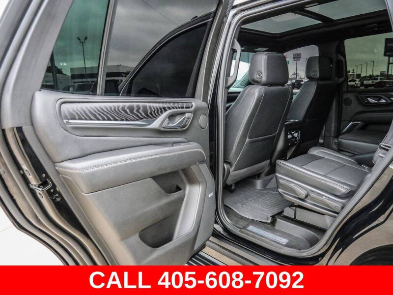2023 GMC Yukon Denali