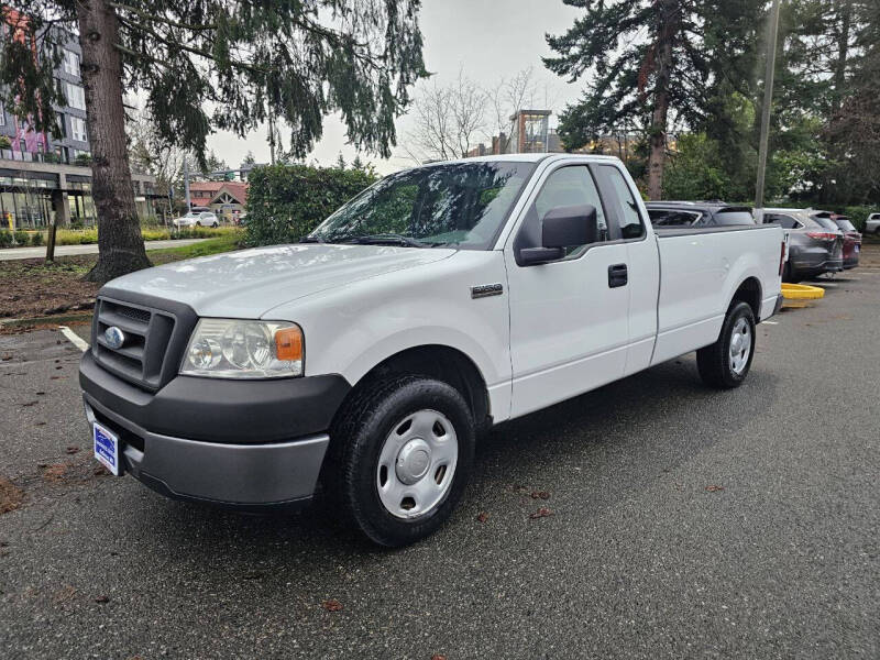 2008 Ford F-150 XL's photo