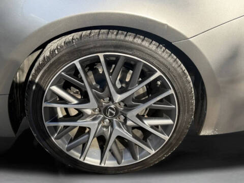 2017 Lexus RC 350