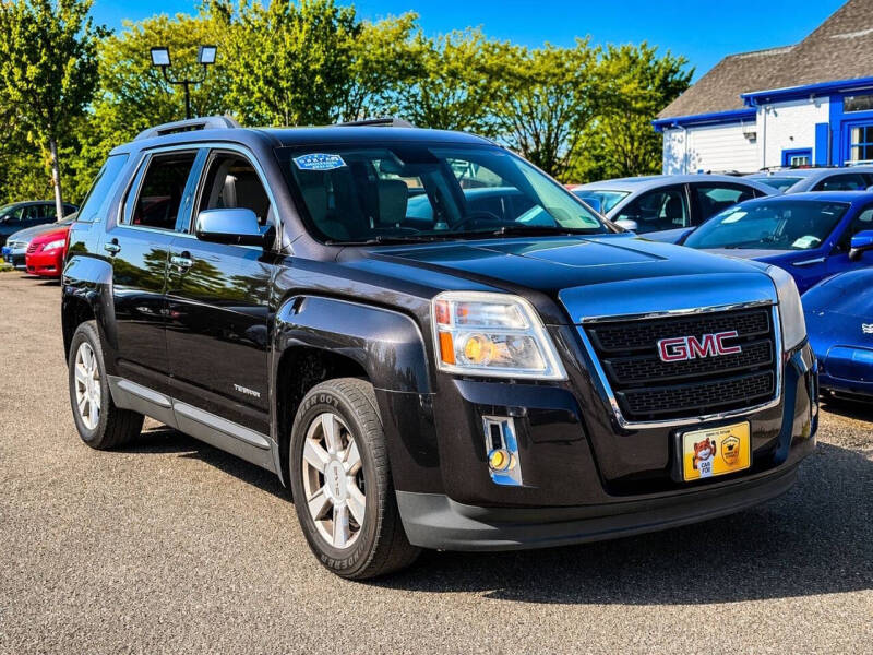 2013 GMC Terrain SLT-1