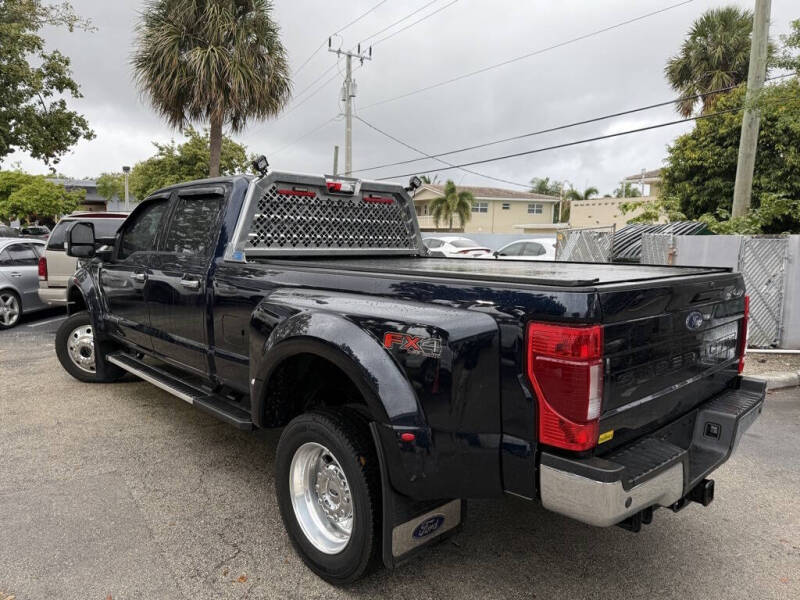 2022 Ford F-450 Super Duty XLT