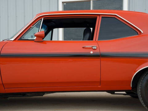 1972 Chevrolet Nova