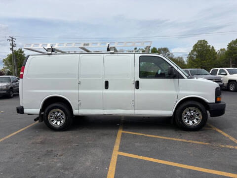2014 GMC Savana 1500