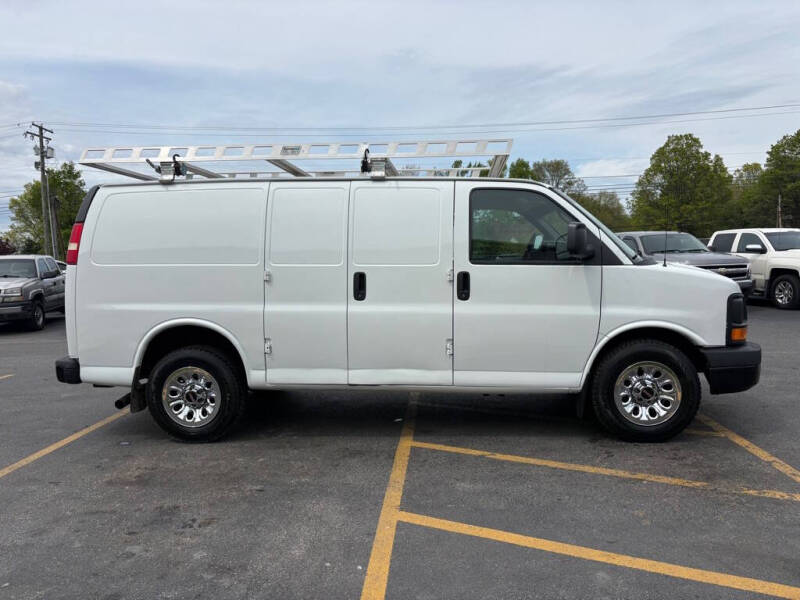 2014 GMC Savana 1500