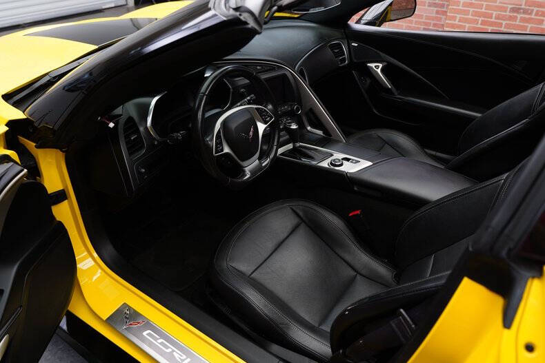 2016 Chevrolet Corvette Stingray