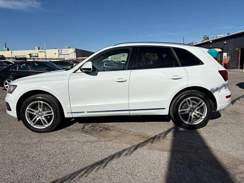 2013 Audi Q5 2.0T quattro Premium Plus