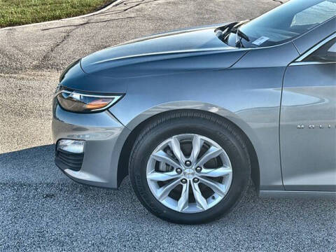 2023 Chevrolet Malibu LT
