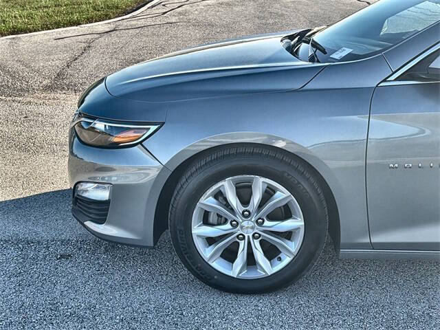 2023 Chevrolet Malibu LT