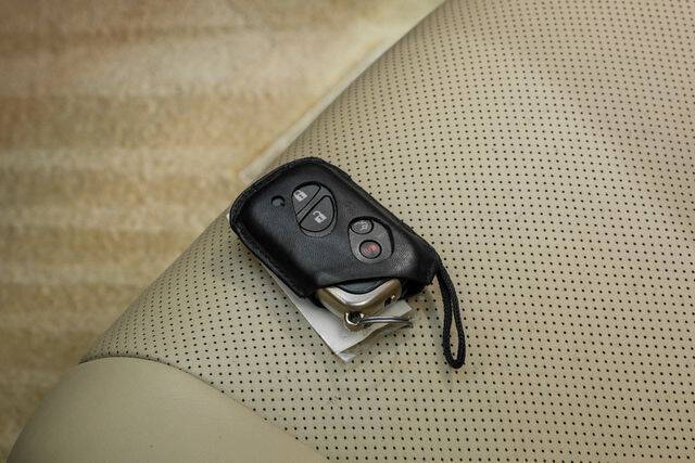 2008 Lexus LS 460