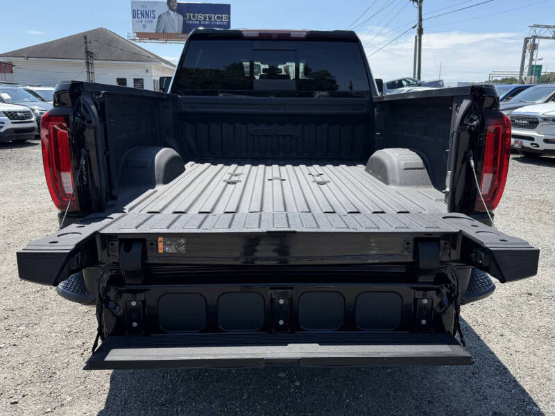 2022 GMC Sierra 2500HD AT4