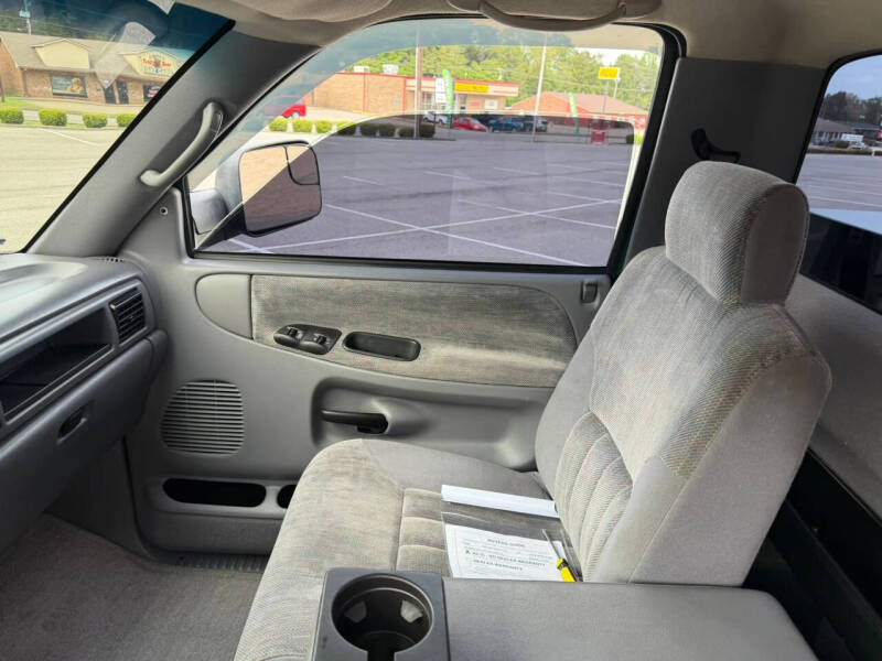 1997 Dodge Ram 1500