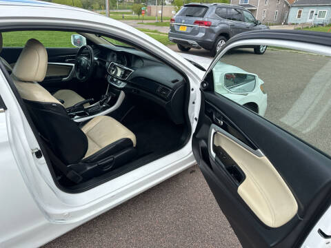 2015 Honda Accord EX-L w/Navi