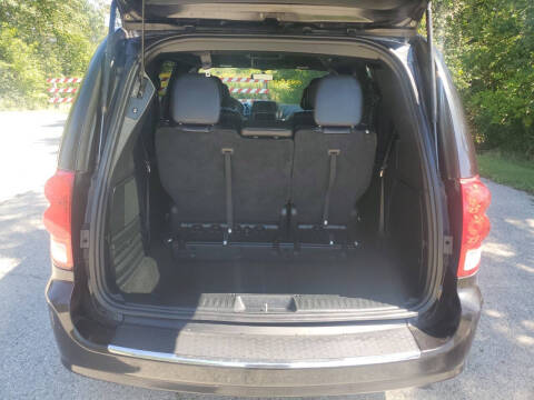 2016 Dodge Grand Caravan R/T