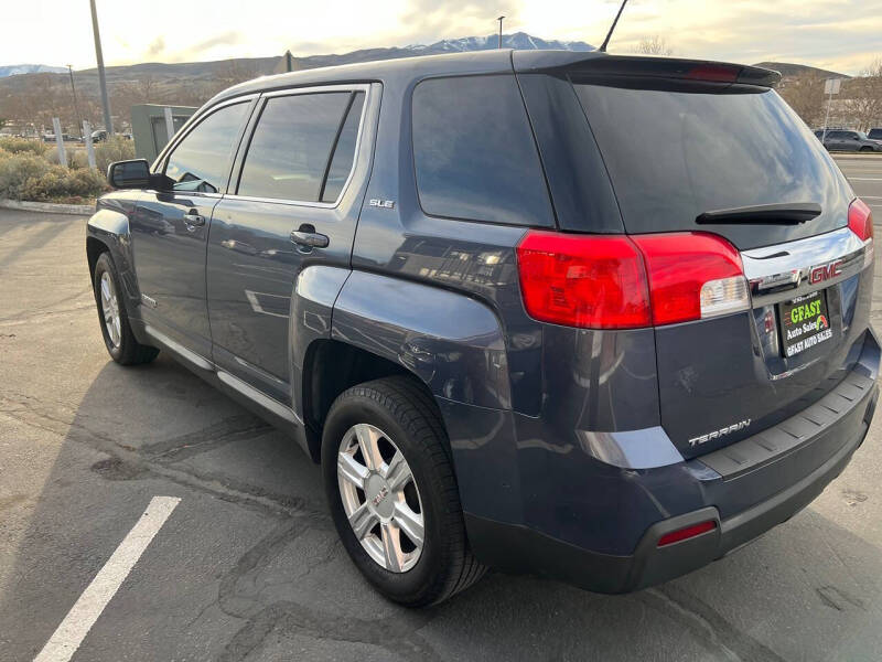 2014 GMC Terrain SLE-1