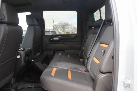 2025 GMC Sierra 2500HD