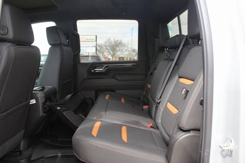 2025 GMC Sierra 2500HD