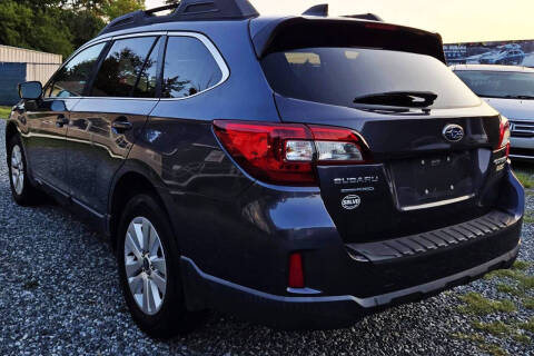 2017 Subaru Outback 2.5i Premium