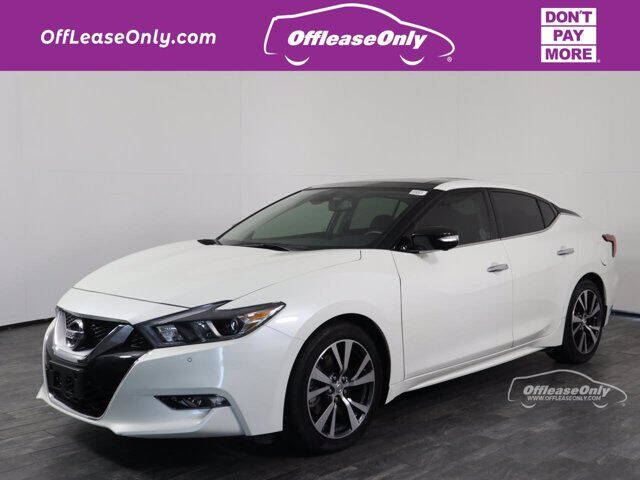 2017 Nissan Maxima