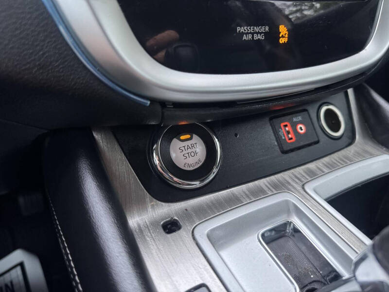 2018 Nissan Murano SL