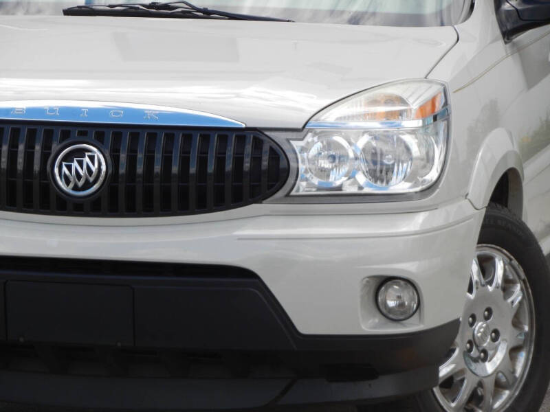 2006 Buick Rendezvous CXL