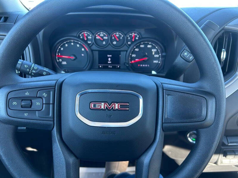 2026 GMC Sierra 2500HD Pro