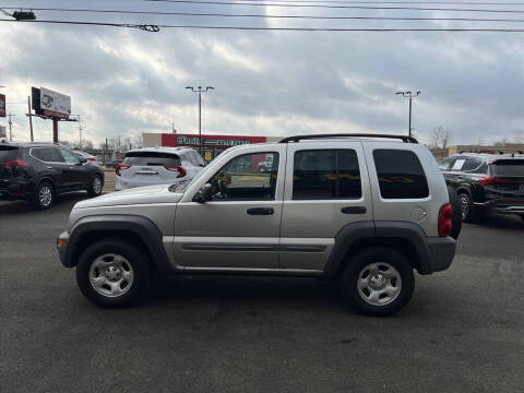 2003 Jeep Liberty