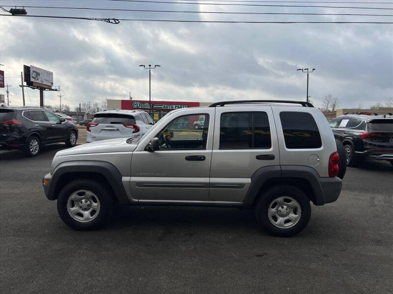 2003 Jeep Liberty