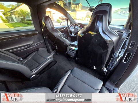 2016 Tesla Model X P90D