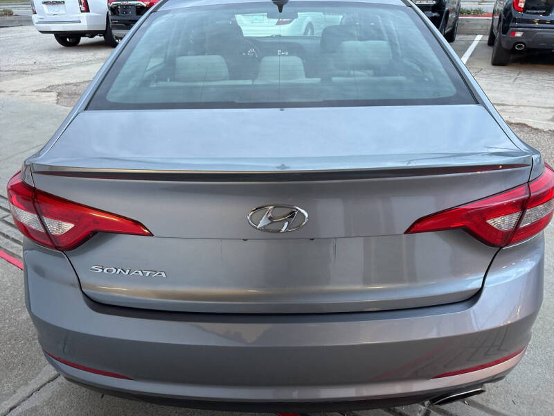 2016 Hyundai Sonata