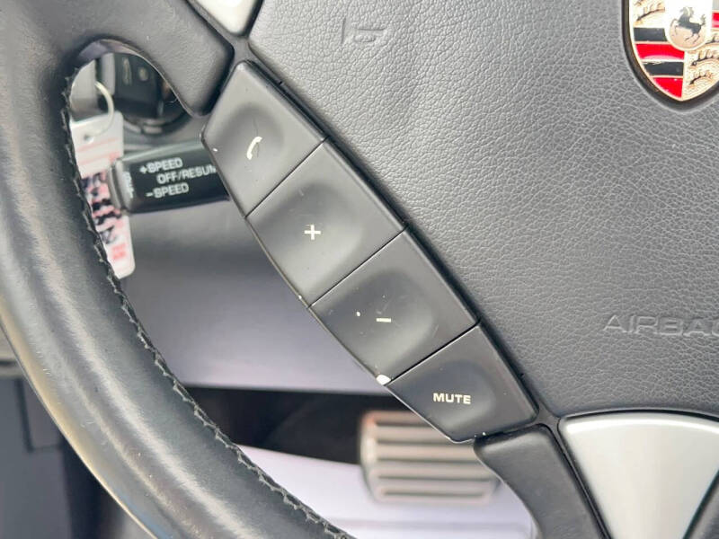 2006 Porsche Cayenne Turbo