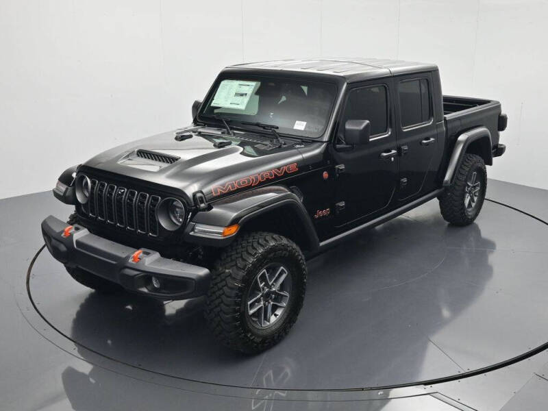 2026 Jeep Gladiator Mojave